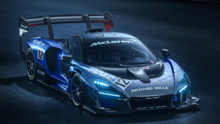 2020 McLaren Senna GTR: Faster, Louder And Packing 814 Horsepower<em></em>